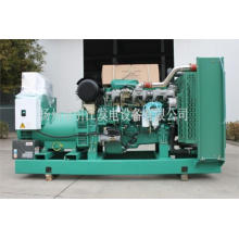 Générateur diesel industriel série Yuchai (100kw / 125kVA)